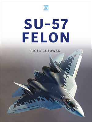 cover image of Su-57 Felon